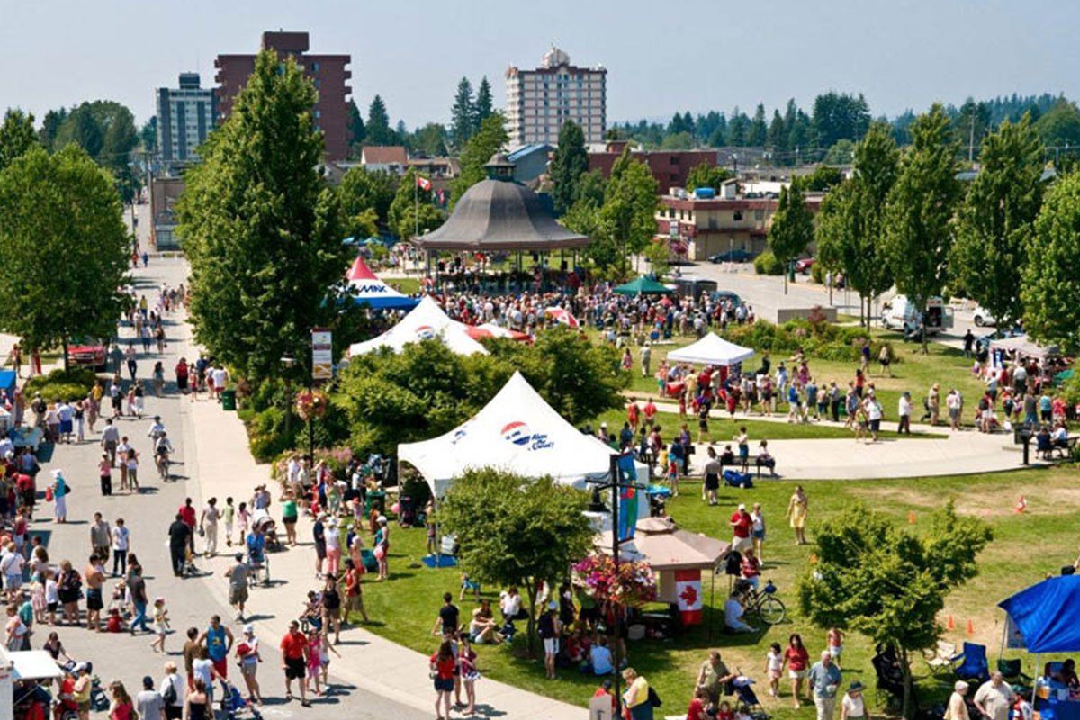 New Westminster